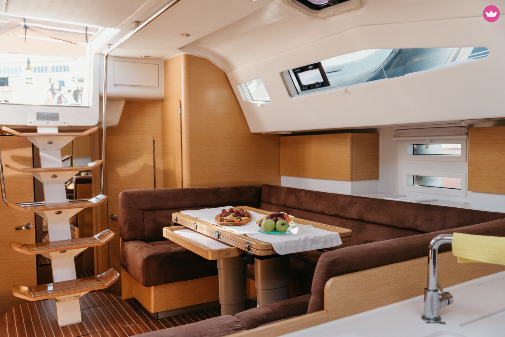 Noleggiare Elan 50 Impression