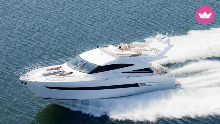Galeon 640 Fly