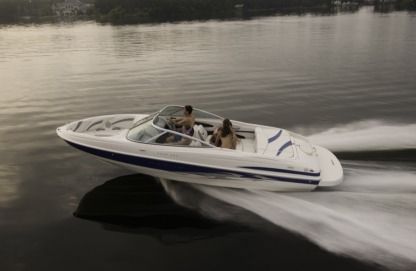 Charter Motorboat Maxum 2200 Sr3 Mallorca