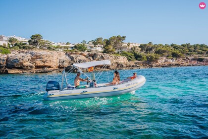 Verhuur Boot zonder vaarbewijs  Lomac Nautica 500 Ok Palma de Mallorca