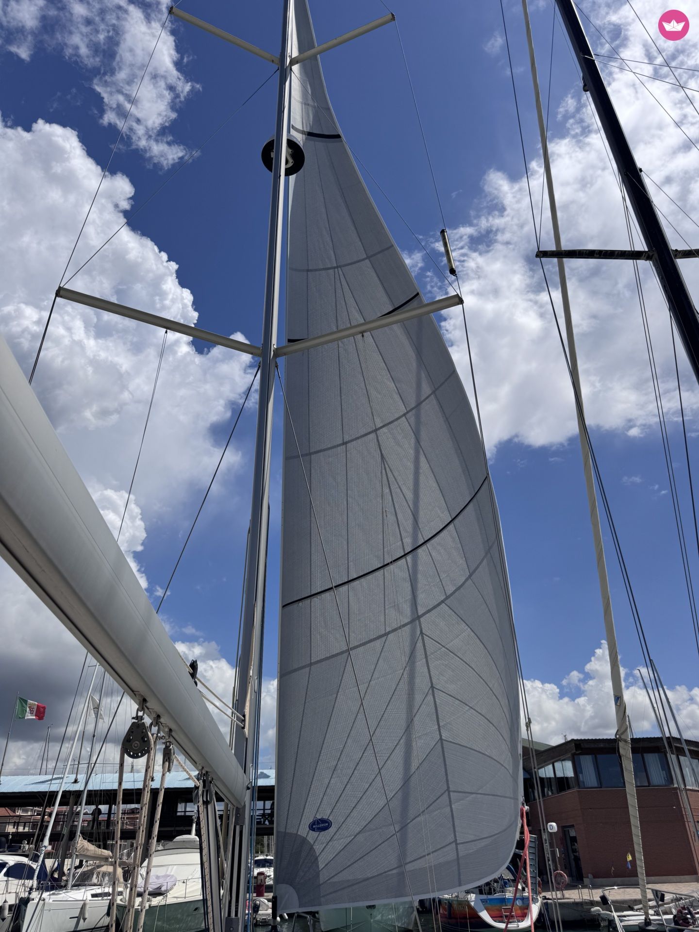 Verhuur Dufour Dufour 410 Grand Large