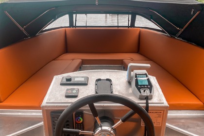 Elektroboat Tender 3
