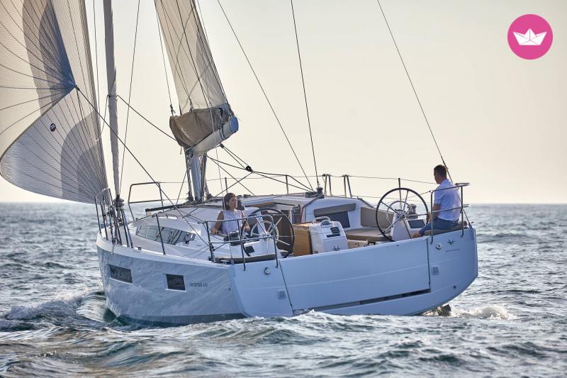 Jeanneau Sun Odyssey 410