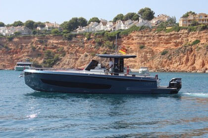 Charter Motorboat Italyure 38 Sport Puerto Portals