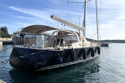 Hyra båt Segelbåt Jeanneau Jeanneau 64 - 4 cab. Pula