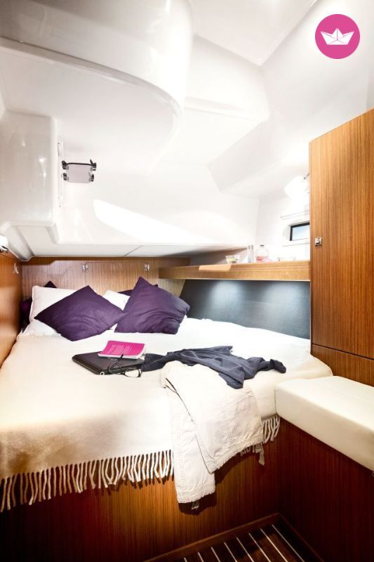 Voilier Bavaria Cruiser 46 14m 6