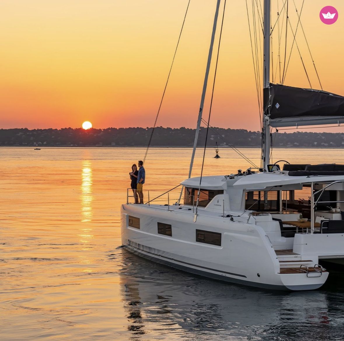 Catamaran Lagoon 46 46 FLY 16m 2