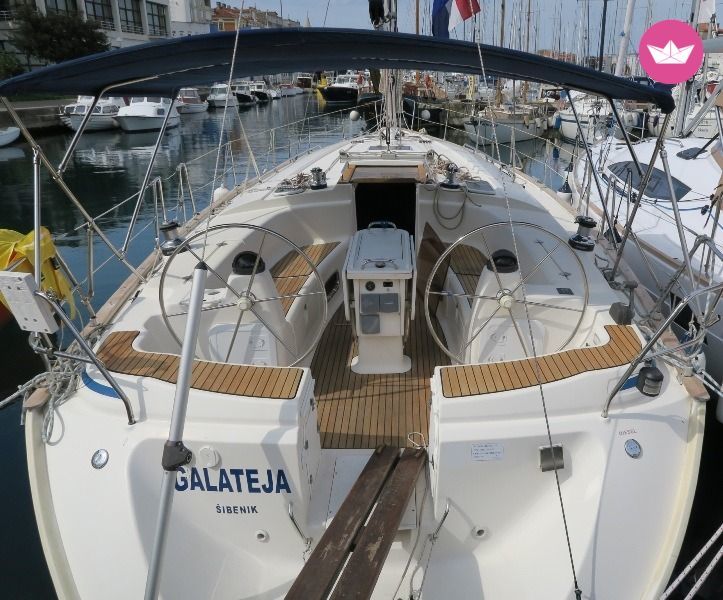 Sailboat Bavaria Bavaria 44  