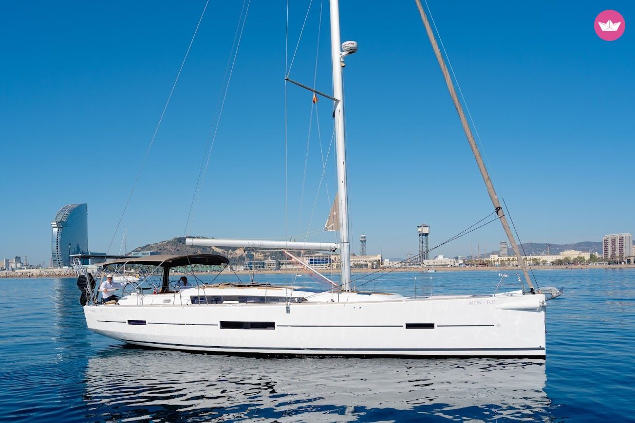 Voilier Dufour 500 GL 14.75m 3