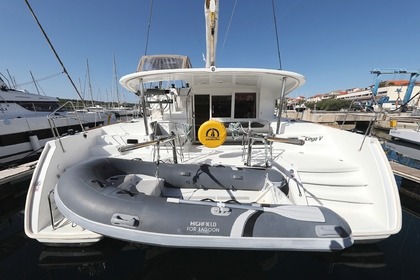 Verhuur Catamaran LAGOON 400 S2 Šibenik