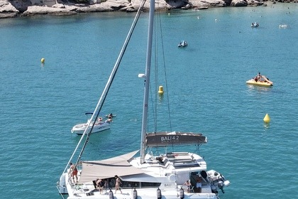 Location Catamaran Bali - Catana 4.2 Port-Saint-Louis-du-Rhône