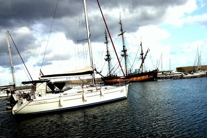 Noleggio Barca a vela BENETEAU CYCLADES 39.3 Palermo