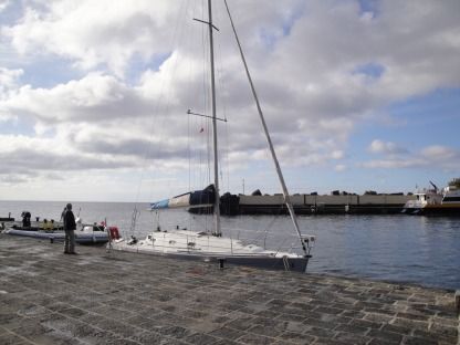 Location Voilier Beneteau First 31.7 Santa-Maria-Poggio