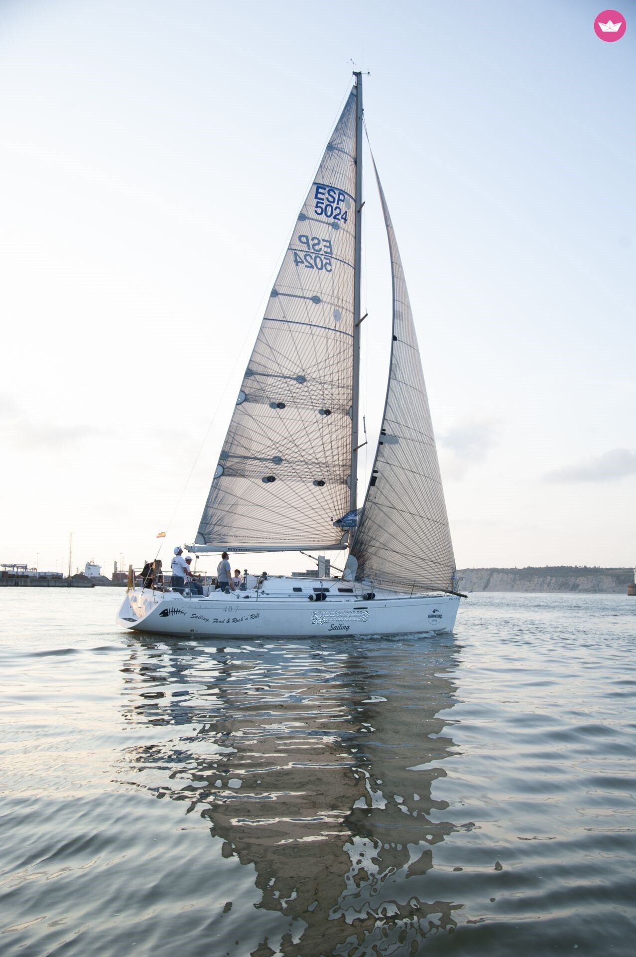 Voilier Beneteau First 40.7 11.92m