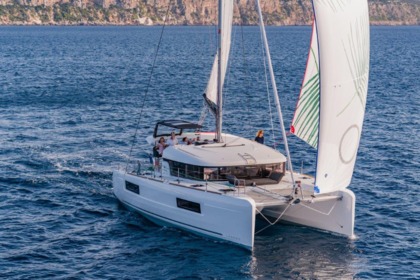 Czarter Katamaran Lagoon 40 Orhaniye