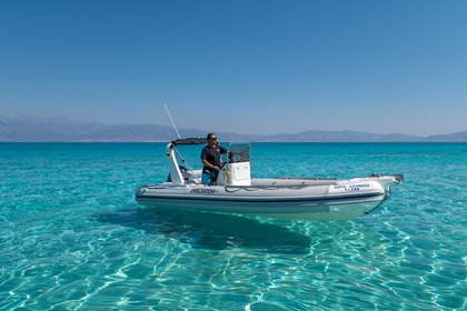 Charter RIB Predator 5,60 Ierapetra