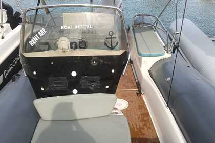 Hyra båt Motorbåt Zodiac ENZO Cala d'Or