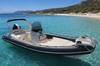 Noleggio Gommone NJ Prince 24 Portisco