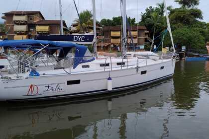 Hyra båt Segelbåt Delta Yacht Charter 41 Angra dos Reis