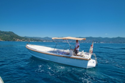 Noleggio Barca senza patente  Lancia Nelson 24 Portofino