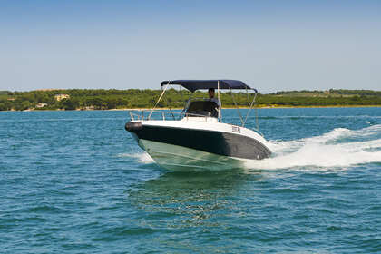 Charter Motorboat Mano Marine Mano 21.5 Medulin