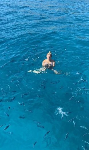 Palma de Majorque Motorboat Sunseeker Superhawk 48 alt tag text