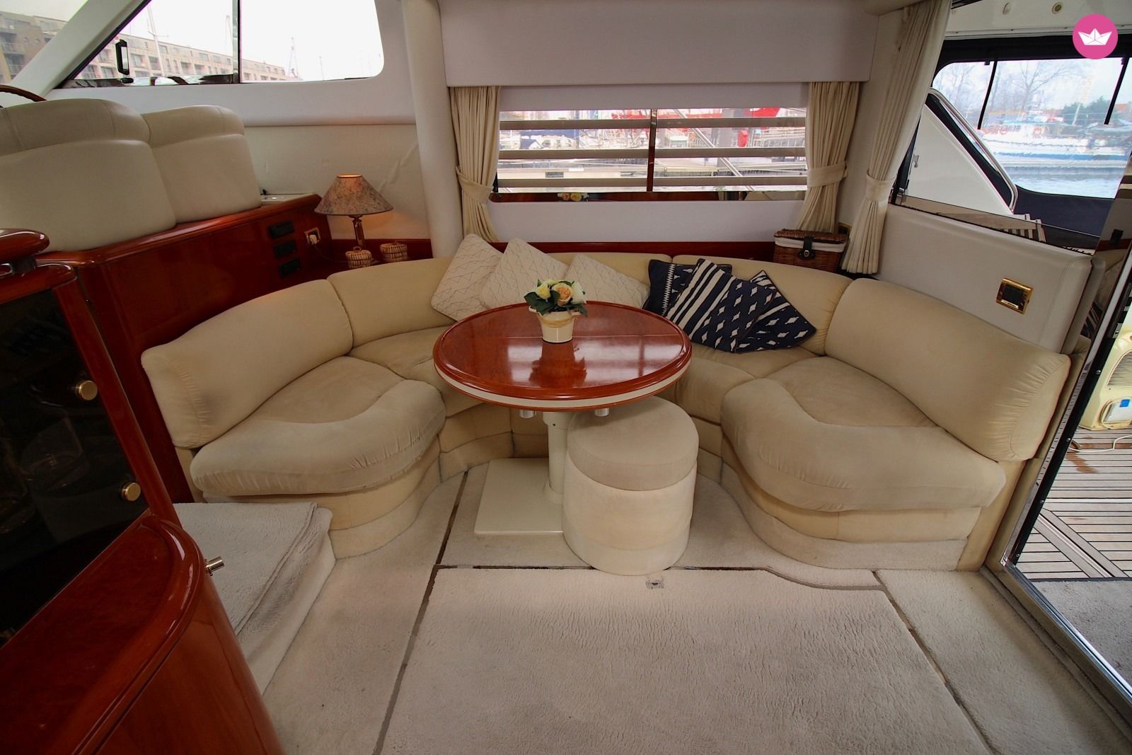 Fairline Squadron 50 à Bruges de particuliers et professionnels