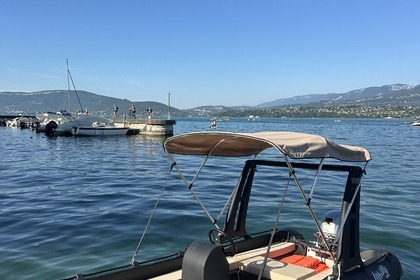 Boat for 5 No-License