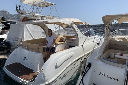 Noleggio Barca a motore Saver 330 SPORT Milazzo