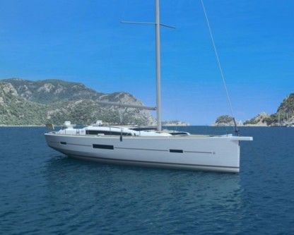 Charter Sailboat Dufour Yachts Dufour 520 Gl Praslin