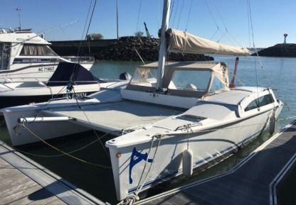 Location Catamaran Go Catamaran Aventura 23.5 Hyères