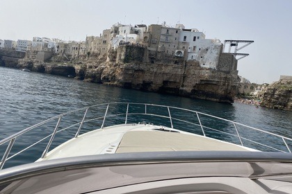 Your private yacht in Puglia
