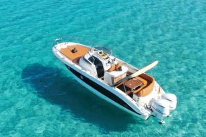 Miete Motorboot Sessa Marine Key Largo 30 Ibiza