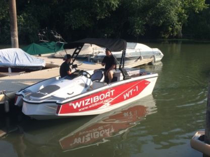 Location Bateau à moteur Wt1 Heyday 6M Villennes-sur-Seine