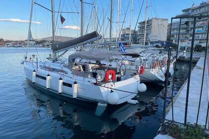 Miete Segelboot Jeanneau Sun Odyssey 440 Volos