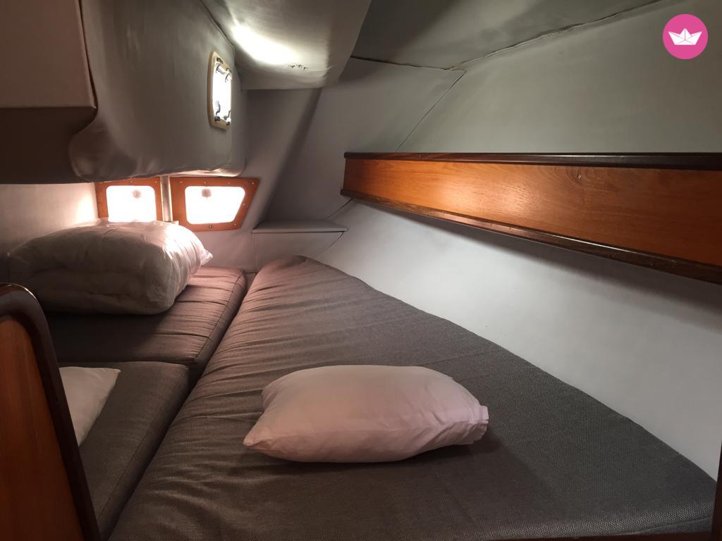 Location voilier à Bonifacio de particuliers et professionnels