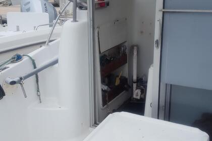 Alquiler Lancha Jeanneau Merry Fisher 635 La Turballe