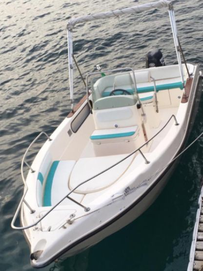 Charter Motorboat B & C Magnum 18 Monopoli