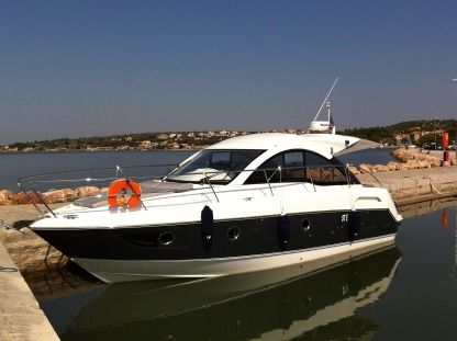 Location Bateau à moteur Beneteau Gt 34 La Grande-Motte