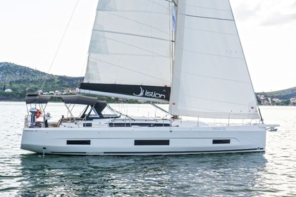 Hyra båt Segelbåt Dufour Yachts Dufour 470 - 4 cab. Skradin
