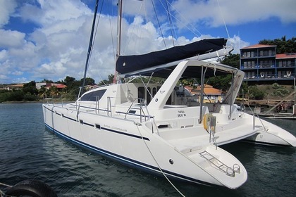 Rental Catamaran LEOPARD - ROBERTSON & CAINE Leopard 4700 Grenada