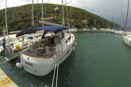 Charter Sailboat Bavaria Cruiser Bavaria Cruiser 37 Dubrovnik