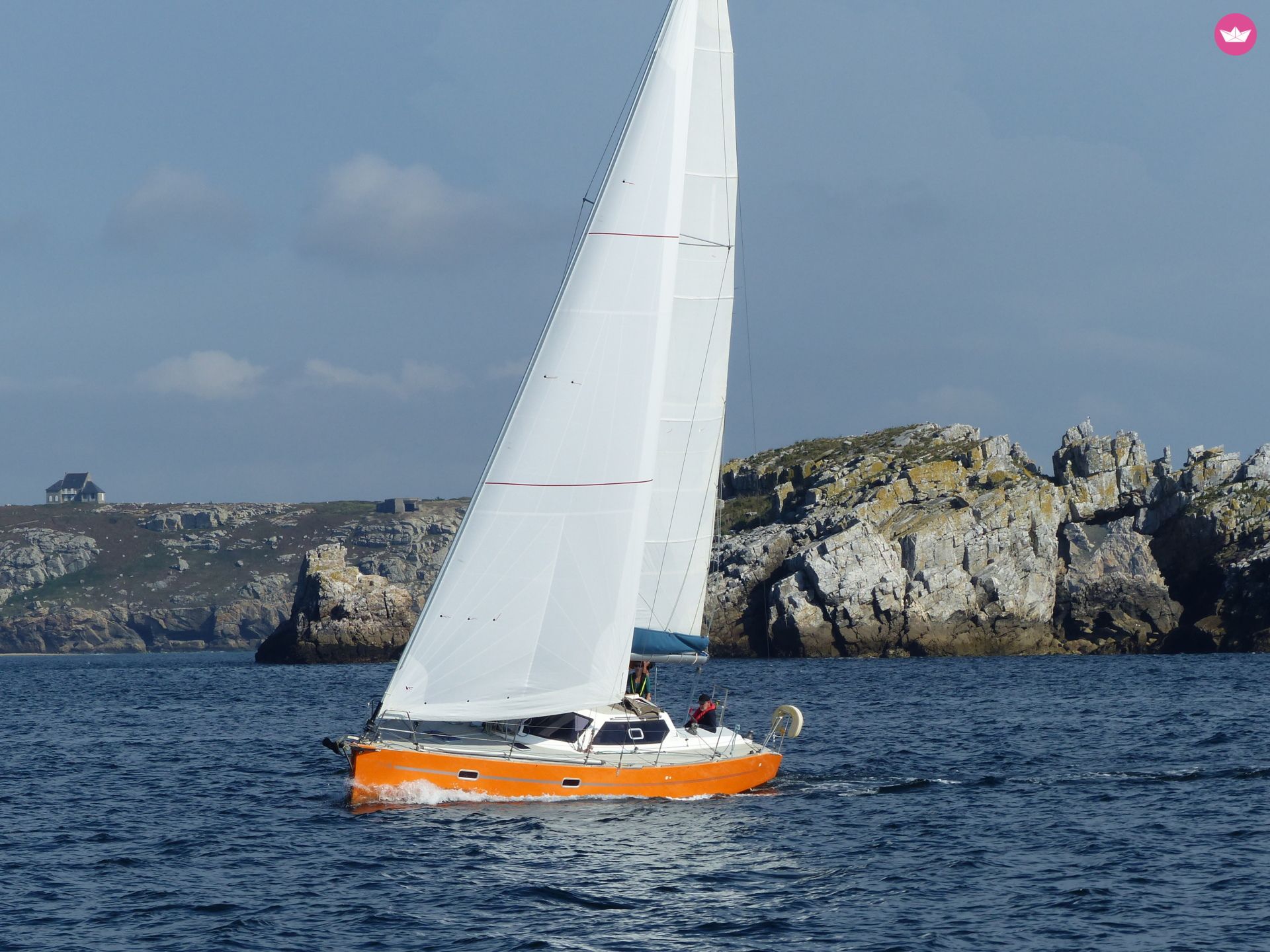 Voilier FORA MARINE RM 1050 Biquille 10.47m 2
