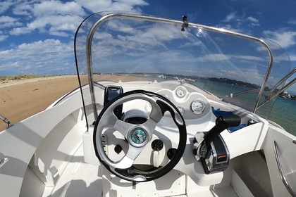 QUICKSILVER 505 COMMANDER