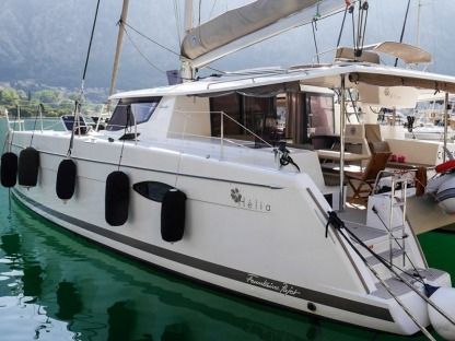 Аренда Катамаран  Helia 44 Котор