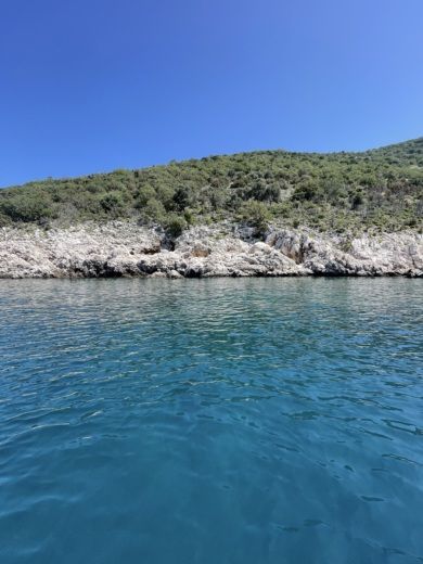 Опатия Motorboat Orizzonti Syros 190 alt tag text