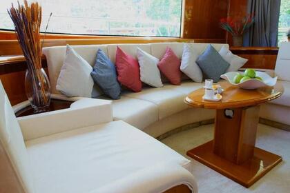 Enjoy With Azimut in Antalya