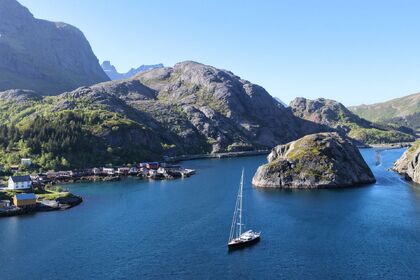 Hyra båt Segelbåt CNB Bordeaux 29m CNB Sailing Yacht Sint Maarten