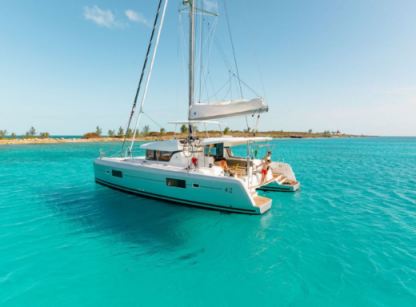 Location Catamaran Lagoon 42 Ov Victoria