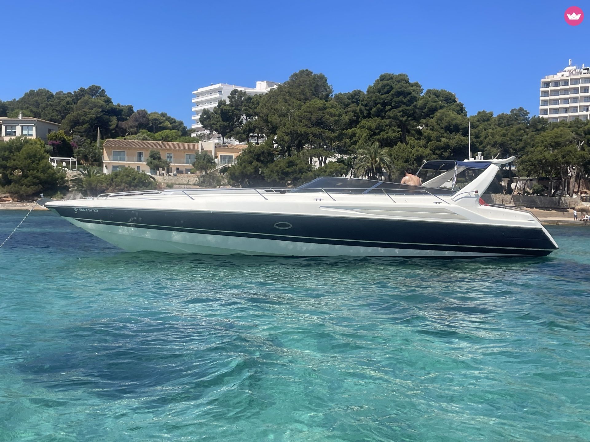 Sunseeker 45 Apache photo 3